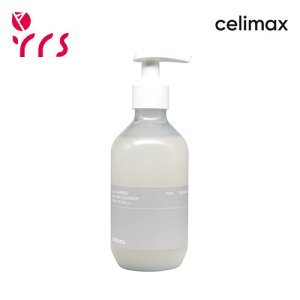 [CELIMAX �Z���}�b�N�X] �f���A���o���A�}�C���h�W�F���N�����U�[ 200ml / Dual Barrier Mild Gel Cleanser - 200ml