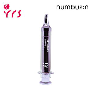 [NUMBUZIN �i���o�[�Y�C��] 9��NAD+ ���`�m�[���{�����[���V���b�g�A�C�N���[�� 10ml / No.9 NAD+ Retinol Volumetox Eye Cream - 10ml