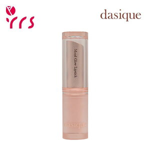 [DASIQUE fCW[N] [hOEbvXeBbN #03 Peaches / Mood Glow Lipstick - 3g #03 Peaches