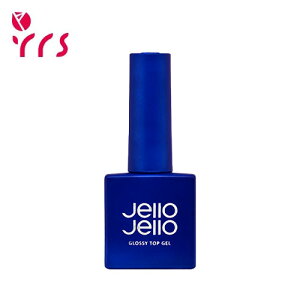 [JELLO JELLO] mCvObV[gbvWF, 10ml / Non Wipe Glossy Top Gel - 10ml