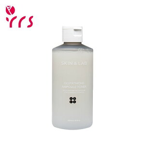 [SKIN&LAB �X�L���A���h���u] �O���^�`�I���A���v���g�i�[, 200ml / Glutathione Ampoule Toner - 200ml