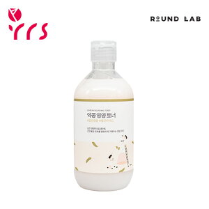 [ROUNDLAB Ehbv] h{ϐ, 300ml / Soybean Nourishing Toner - 300ml