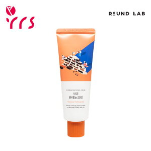 [ROUNDLAB Ehbv] pem[N[, 80ml / Soybean Panthenol Cream - 80ml