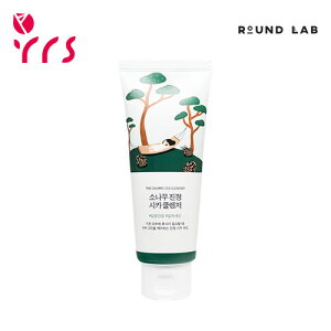 [ROUNDLAB Ehbv] ̖؃VJtH[, 150ml / Pine Calming Cica Clenser - 150ml