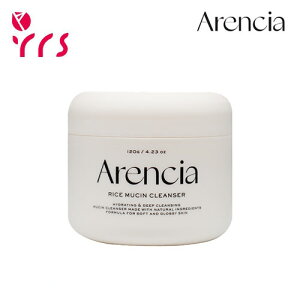 [Arencia AVA] CXO[\[vNU[, 120g / Rice Mucin Cleanser - 120g