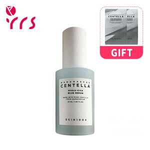 [SKIN1004 �X�L��1004]�}�_�K�X�J���Z���e���q�A���[�V�J�u���[�Z���� / Madagascar Centella Hyalu-Cica Blue Serum - 50ml