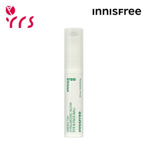 j[A [INNISFREE CjXt[] O[eB[ qA_ O[ ACtFCX{[ / Green Tea Hyaluronic Glow Eye & Face Ball - 10ml / O[eB[ ACtFCX{[