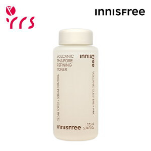 j[A [INNISFREE CjXt[] HJjbN PHA |A t@CjO gi[ / Volcanic PHA Pore Refining Toner - 170ml