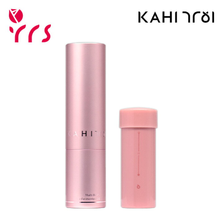 楽天市場】☆本品+レフィル [KAHI カヒ] ガヒ マルチバーム レフィル 