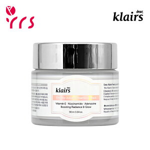 [YAgpԋ [KlairsNAX] tbVW[X hr^~E}XN / Freshly Juiced Vitamin E Mask - 90ml / EXP.2026-01-03