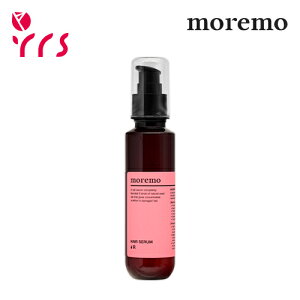 [MOREMO ] wAZ R / Hair Serum R - 120ml