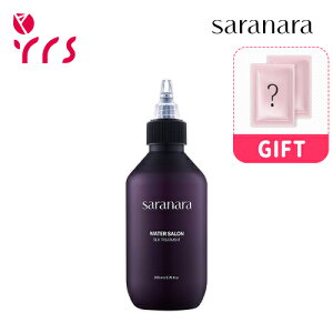 GIFT [SARANARA Ti] EH[^[TVNg[gg / Water Salon Silk Treatment - 200ml / wAPA / _[WPA / g[gg / 􂢗g[gg