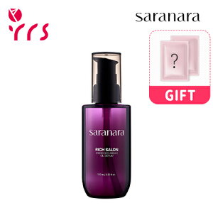 GIFT [SARANARA Ti] b`TbRAKICZ / Rich Salon Morocco Argan Oil Serum - 100ml / _[WPA / wAPA / wAIC