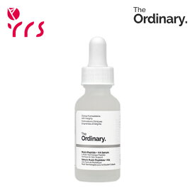 [THE ORDINARY ジオーディナリー] マルチペプチド +HA セラム / Multi Peptide + HA Serum - 30ml / (旧)ビュッフェ / アンチエイジング