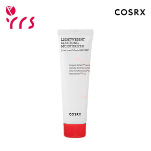 [COSRX RXA[GbNX] ACRNVCgEFCgX[WOCX`CU[, 80ml / AC Collection Soothing Moisturizer - 80ml