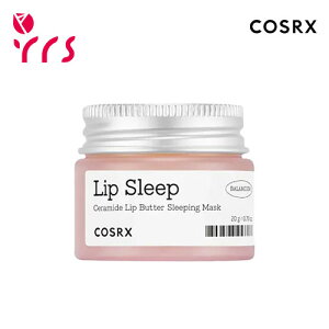 [COSRX RXA[GbNX] Z~hbvo^[X[sO}XN, 20g / Balancium Ceramide Lip Butter Sleeping Mask - 20g