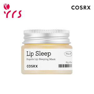 [COSRX RXA[GbNX] v|XbvX[sO}XN, 20g / Full Fit Propolis Lip Sleeping Mask - 20g