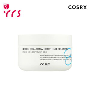 [COSRX RXA[GbNX] nChEO[eB[ANAX[WOWFN[, 50ml / Hydrium Greentea Aqua Soothing Gel Cream - 50ml