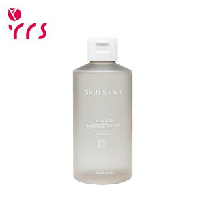 [SKIN&LAB �X�L���A���h���u] TX �i�C�A�V���G�b�Z���X�g�i�[, 200ml / TX NIACIN ESSENCE TONER - 200ml