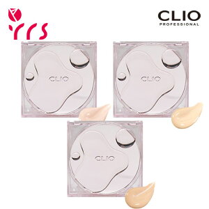 [CLIO NI] LJo[nCOENbV / J[ 3 / Kill Cover High Glow Cushion (SPF50+ PA+++) - 1pack (14g x 2ea) #02 Lingerie / 03 Linen / 04 Ginger