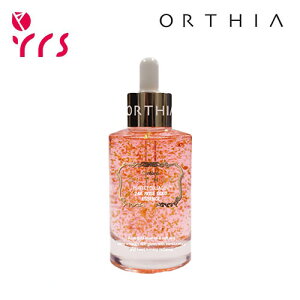 [ORTHIA �I���e�B�A] �p�[�t�F�N�g�R���[�Q�� 24K���[�Y�S�[���h�G�b�Z���X, 50ml / Perfect Collagen 24K Rose Gold Essence - 50ml