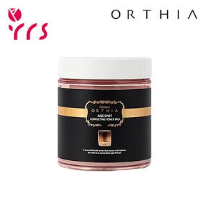 [ORTHIA �I���e�B�A] �G�C�W�X�|�b�g�R���N�e�B���O�g�i�[�p�b�h, 100�� / Age Spot Correcting Toner Pad - 350ml(100EA)