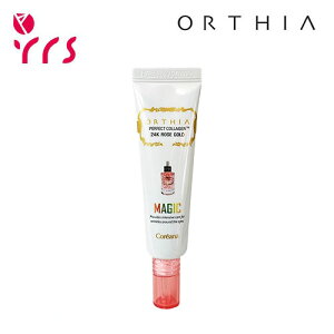 [ORTHIA IeBA] p[tFNgR[Q24K[YS[h}WbN, 30ml / Perfect Collagen 24K Rose Gold Lifting Magic - 30ml