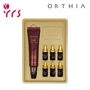 [ORTHIA �I���e�B�A] �p�[�t�F�N�g�R���[�Q���C���e���V�u�A���v���A�C�r���[�e�B�[�Z�b�g 30ml+�A���v��2mlx6�� / Perfect Collagen Intensive Ampoule Eye Beauty Set - 1pack(30ml+2mlx6ea)