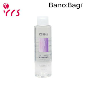 [BANOBAGI �o�m�o�M] �~���N�V�X�����y�A�g�i�[, 200ml / Milk Thistle Repair Toner - 200ml