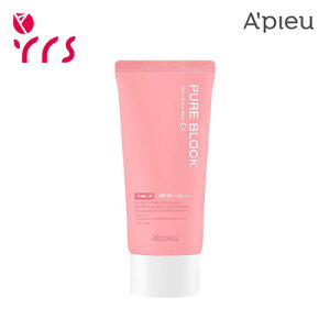 [A'PIEU As[] sAubNg[AbvTx[XEX, 50ml / Pure Block Tone Up Sun Base EX - 50ml (SPF50+ PA+++)