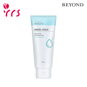 [BEYOND rh] GWFANACX`[NWOtH[, 300ml / Angel Aqua Moisture Cleansing Foam - 300ml