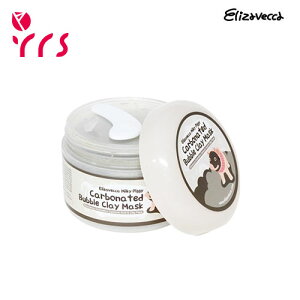 [Y [ELIZAVECCA GUFbJ] Y_ьoupbN, 100g / Carbonated Bubbled Clay Mask - 100g / EXP.2026-01 or EXP.2026-09