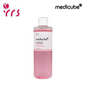 ★ローズ特価 [MEDICUBE メディキューブ] PDRNピンクトナー, 250ml / PDRN Pink Cica Soothing Toner - 250ml / EXP.2026-11月まで！