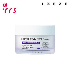 [IZEZE] nCp[ CGA VJN[, 50ml / Hyper CGA CICA Cream - 50ml