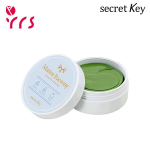 [YAgpԋ߁I[Secret Key V[NbgL[] }Nj[nChQAC&}`pb`, 60 / Marine Racoony Hydrogel Eye & Multi Patch - 90g (60patches) / EXP.2026-03܂