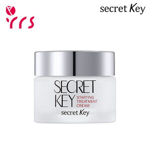 [Secret Key �V�[�N���b�g�L�[] �X�^�[�e�B���O�g���[�g�����g�N���[��, 50g / Starting Treatment Cream - 50g
