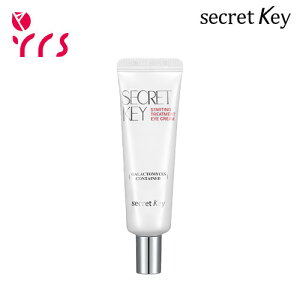 [Secret Key �V�[�N���b�g�L�[] �X�^�[�e�B���O�g���[�g�����g�A�C�N���[��, 30g / Starting Treatment Eye Cream - 30g