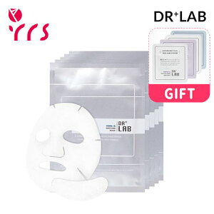 [DR.LAB hN^[{]nCh-15 X[WO}XN, 5 / Hydra 15 Soothing Mask - 30ml x 5pcs