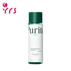 [PURITO �s�����g] �����_�[�����[�t�Z���e���g�i�[, 200ml / Wonder Releaf Centella Toner - 200ml