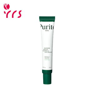 [PURITO �s�����g] �����_�[�����[�t�Z���e���A�C�N���[��, 30ml / Wonder Releaf Centella Eye Cream - 30ml
