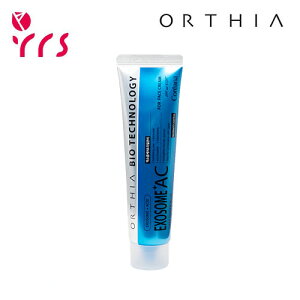 [ORTHIA �I���e�B�A] EXSOME+AC�f�B�[�v�E�H�[�^�[�u���[, 60ml / EXOSOME+AC Deep Water Blue - 60ml