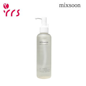 [MIXSOON �~�N�X��] �哤�N�����W���O�I�C��, 195ml / Bean Cleansing Oil - 195ml