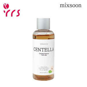 [MIXSOON �~�N�X��] �X���f�B�c�{�N�T�G�b�Z���X, 100ml / Soondy Centella Asiatica Essence - 100ml / �Z���e���G�b�Z���X