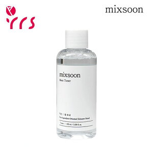 [MIXSOON �~�N�X��] �哤�g�i�[, 100ml / Bean Toner - 100ml