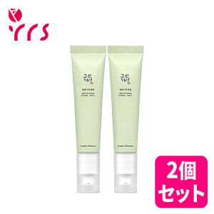 ��2�Z�b�g�����[�Y�����A�g�p�����ԋ� [Beauty of Joseon ���N����] ���C�g�I���Z���� �Z���e��+�r�^C / Light On Serum Centella +Vita C - 30ml x 2p / EXP.2026-12��03���܂ŁI