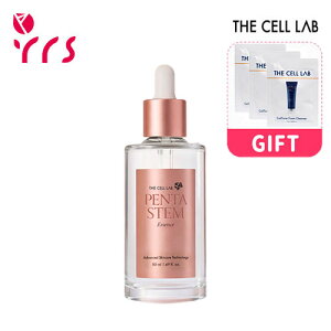 [THE CELL LAB �U�Z�����b�v] �y���^�X�e���G�b�Z���X, 50ml / Penta Stem Essence - 50ml