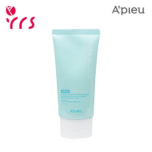 �����[�Y�����A�g�p�����ԋ�[A'PIEU �A�s���[] �s���A�u���b�N�A�N�A�T���W�F��EX, 50ml / Pure Block Aqua Sun Gel EX - 50ml (SPF50+ PA+++) / EXP.2026-08��15���܂�