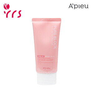 [A'PIEU �A�s���[] �s���A�u���b�N�g�[���A�b�v�T���x�[�XEX, 50ml / Pure Block Tone Up Sun Base EX - 50ml (SPF50+ PA+++)