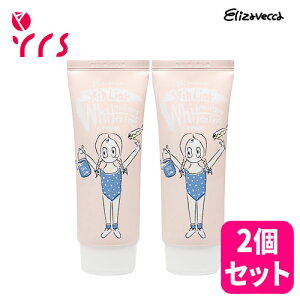 ��2�Z�b�g[ELIZAVECCA �G���U���F�b�J] �X�L�����C�A�[���C�X�`���[�z���C�g�j���O�N���[��, 100ml / Skin Lier Moisture Whitening Cream - 100ml x 2p