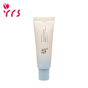 [Beauty of Joseon ���N����] �ăT���N���[���A�N�A�t���b�V��, 50ml / ���Ă��~�߃N���[�� / Relief Sun Aqua-Fresh : Rice + B5 (SPF50+PA++++) - 50ml